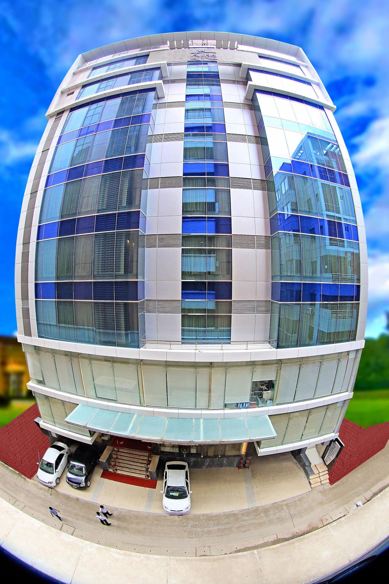 Asia Hotel & Resorts Дакка Екстер'єр фото