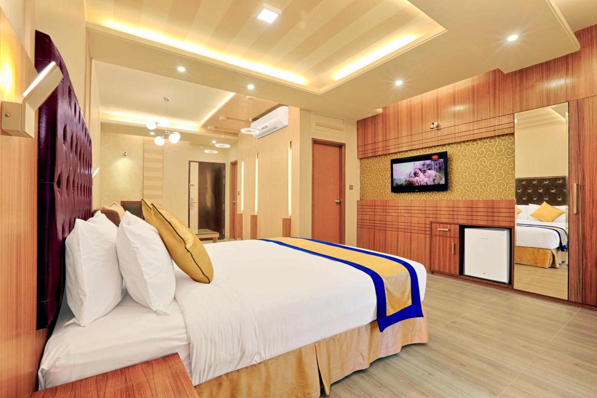 Asia Hotel & Resorts Дакка Екстер'єр фото