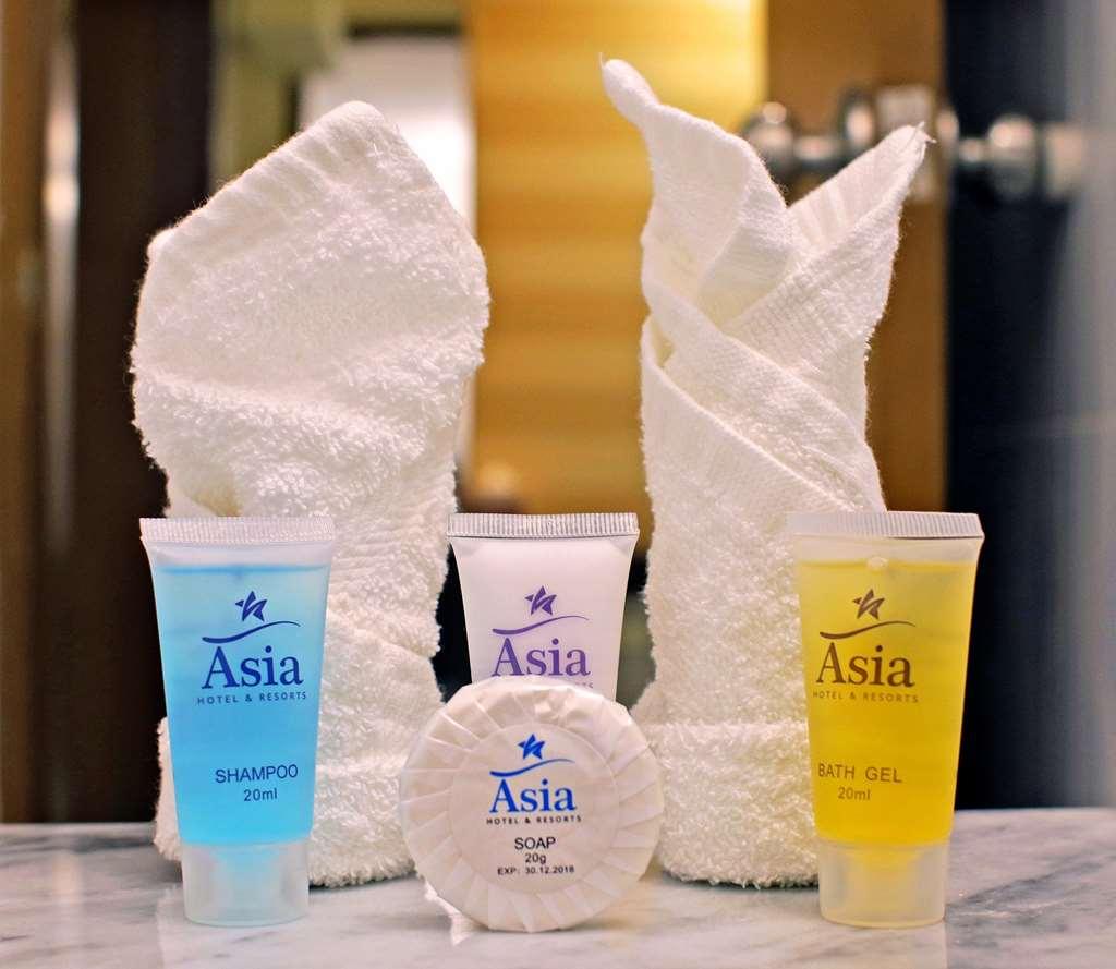 Asia Hotel & Resorts Дакка Номер фото